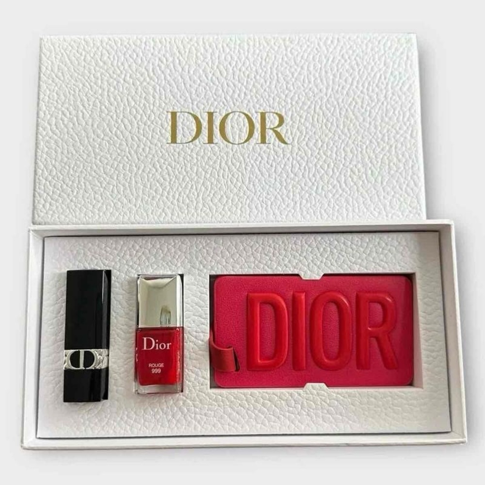 Dior Makeup Travel Set